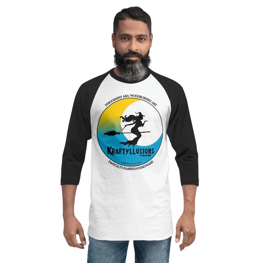 Logo Baseball Tee product image (5)