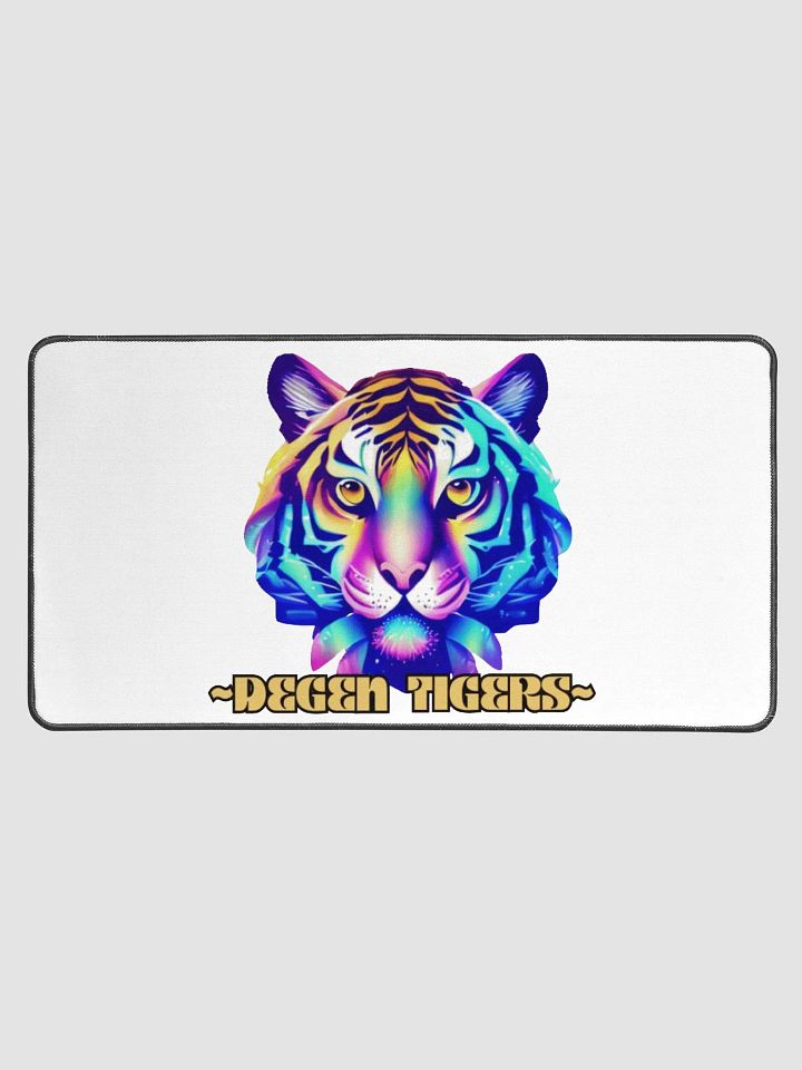 Tiger Mouse pad product image (1)