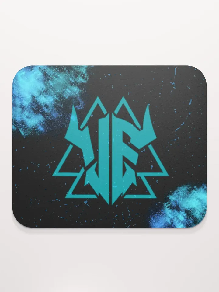 Blue VE Mouse Pad product image (2)