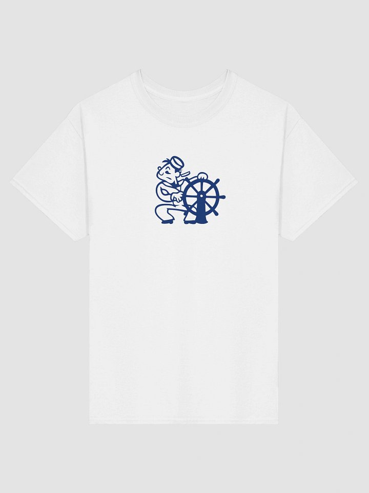Sailor Dreams Illustrated T-Shirt product image (2)