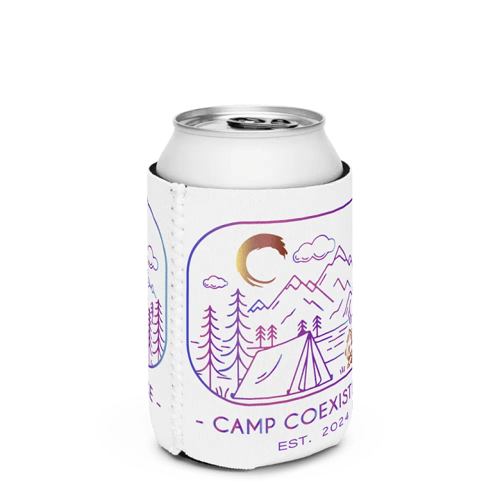Camp CoExistence Coozie product image (2)