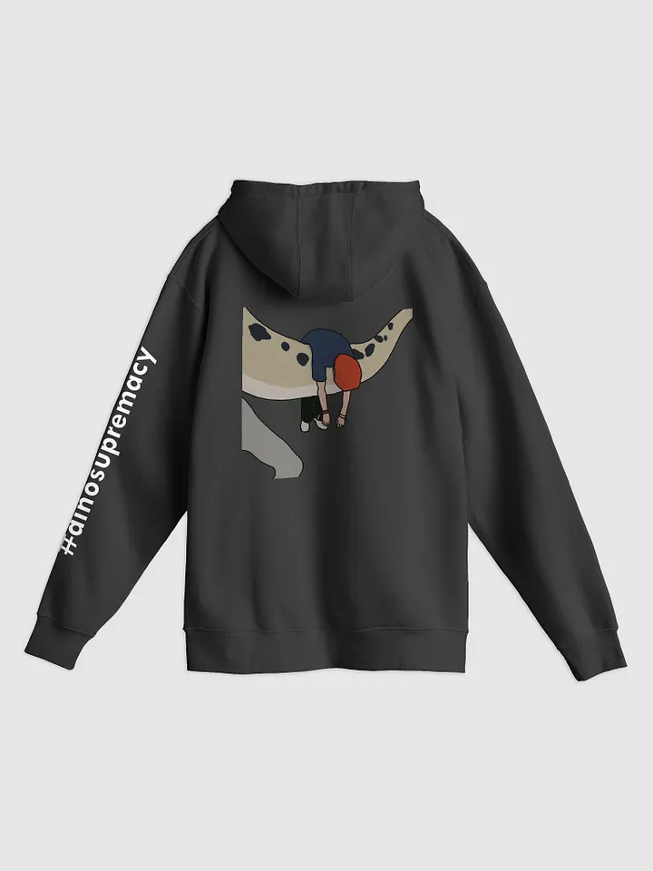 kidnapped dino hoodie product image (7)