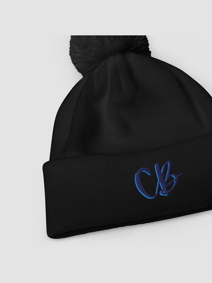 CB Beechfield Pom-Pom Beanie product image (2)