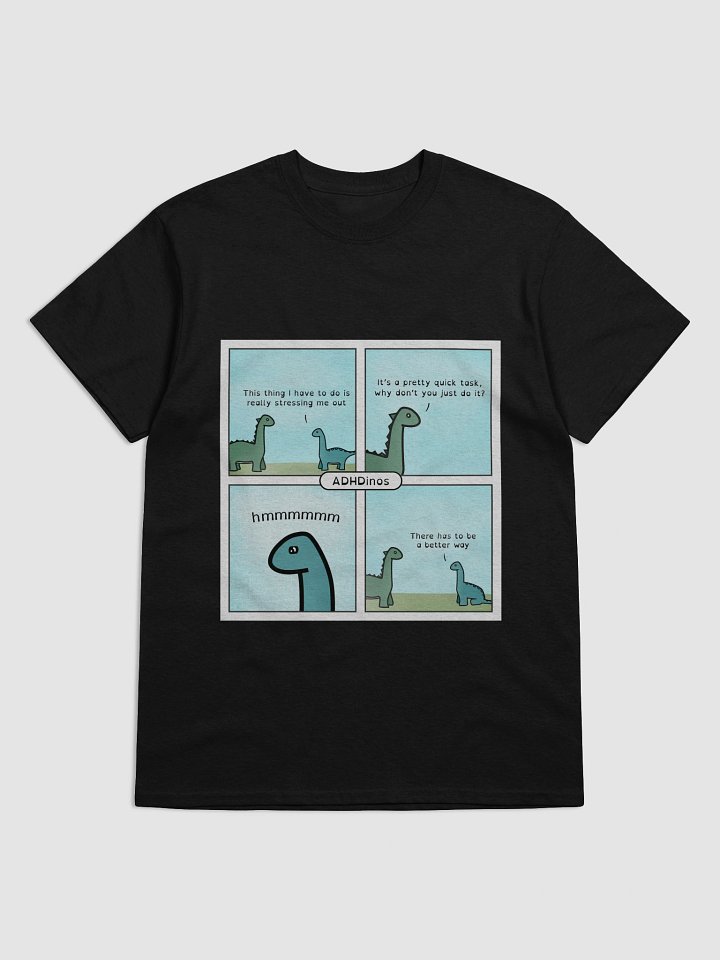 Comic #77 T-shirt product image (1)