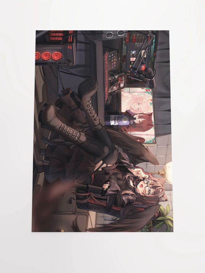 Mizuki's Stream Poster product image (2)