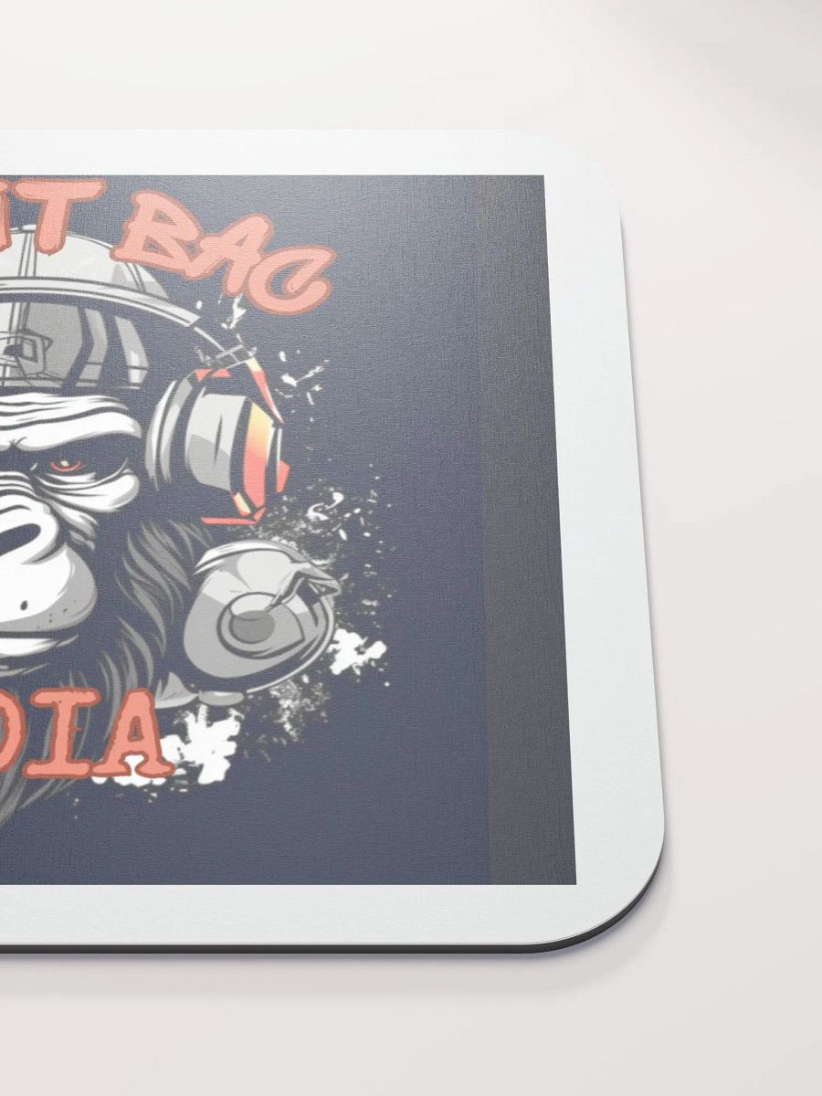 RUN It BAC Media Mouse Pad product image (5)
