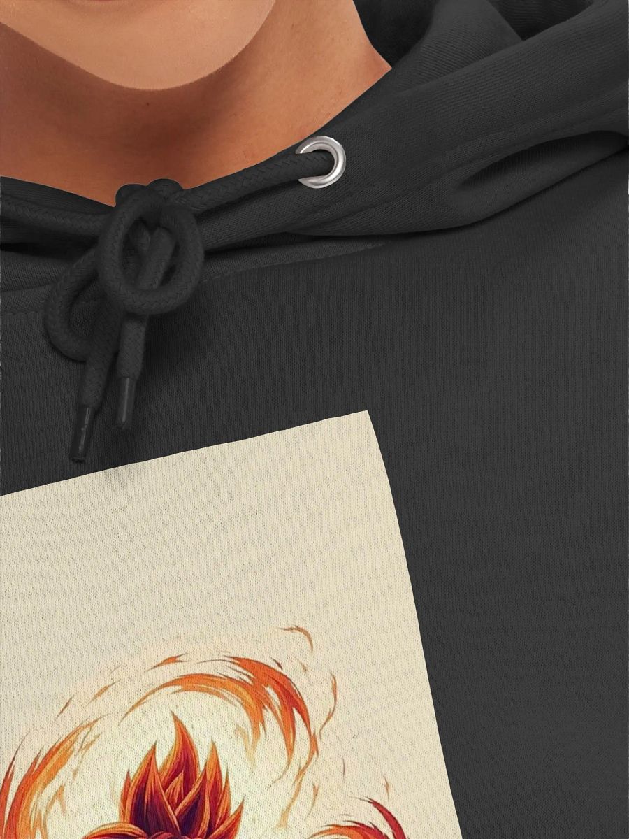 Son Goku Kaioken Power Hoodie product image (54)