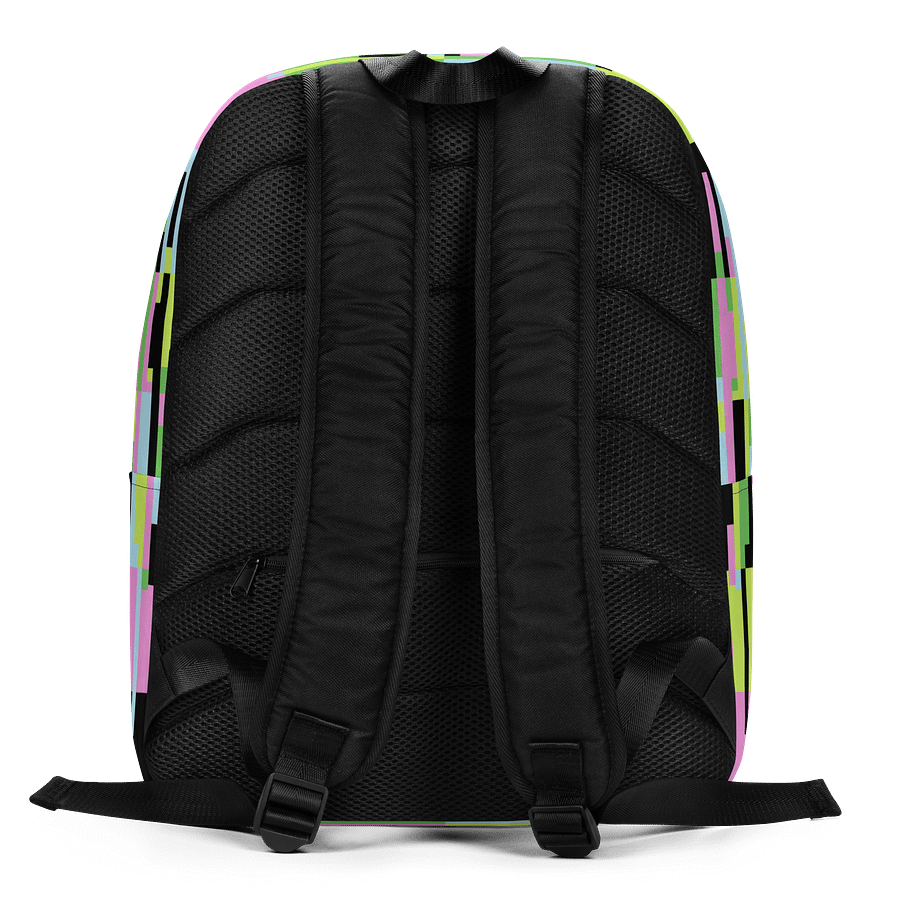Be Lovely Butterfly All-Over Print Backpack product image (5)