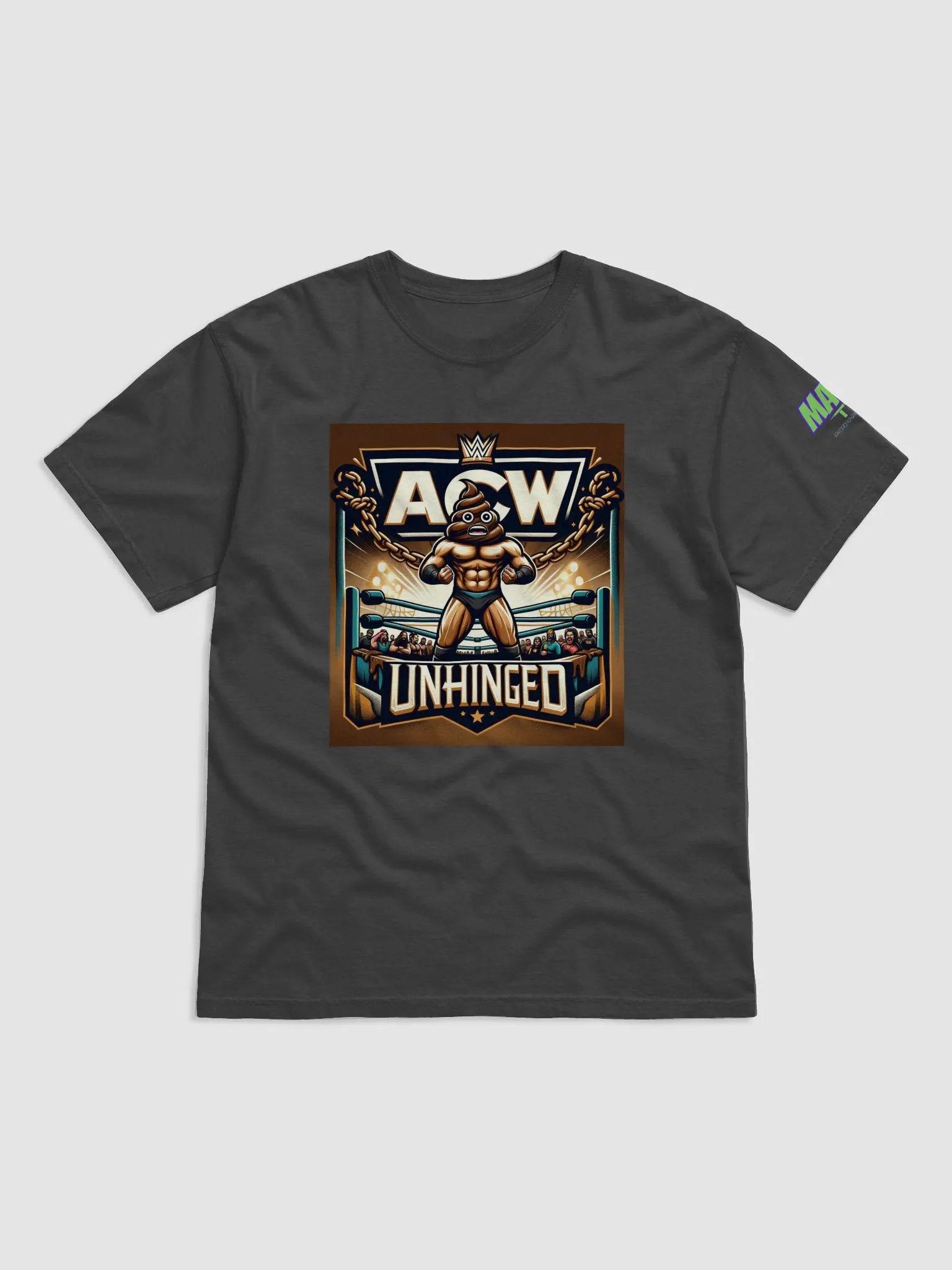 ACW UNHINGED Season 2 Roster Print! product image (1)