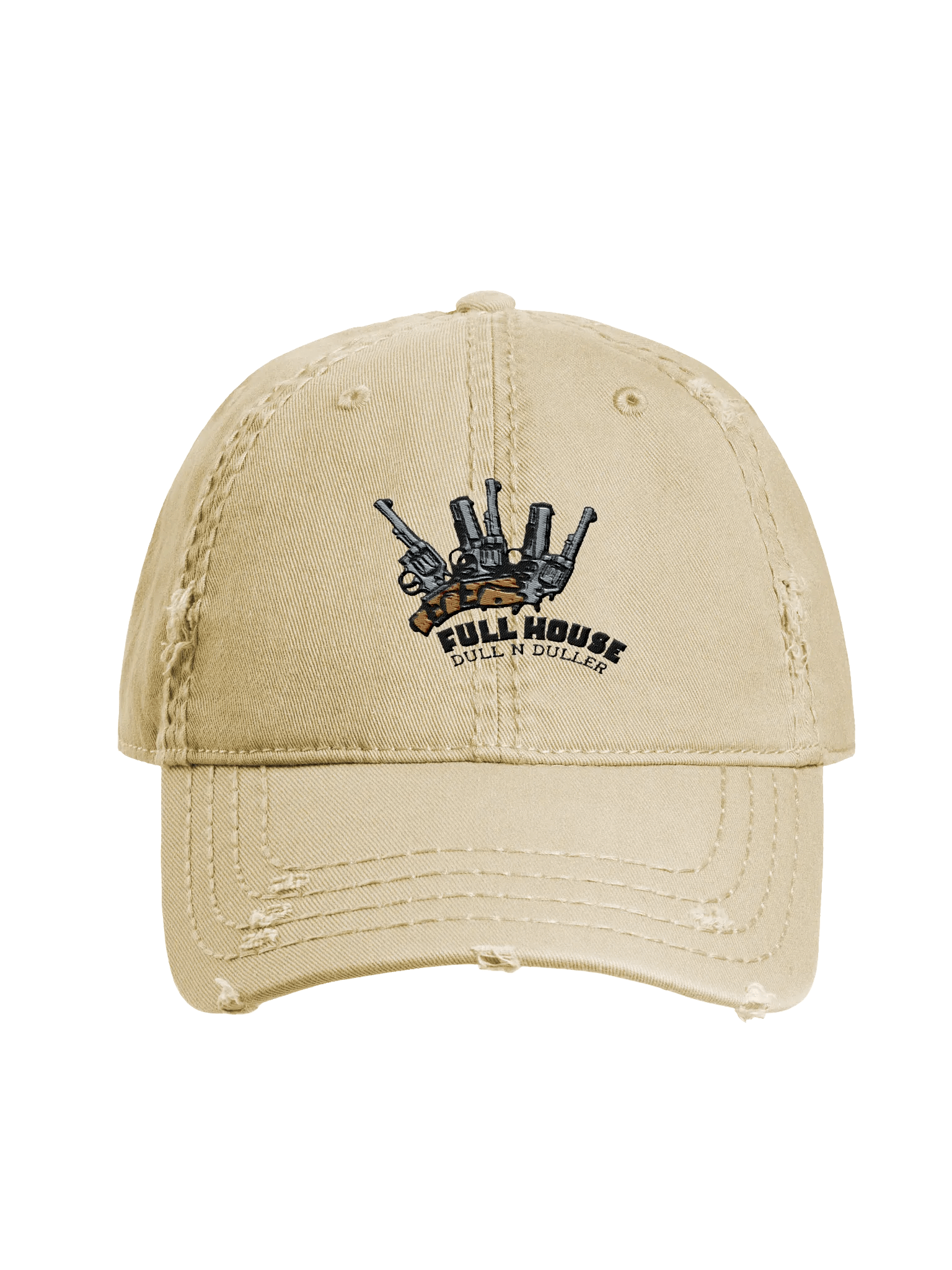 Full House Hat product image (1)