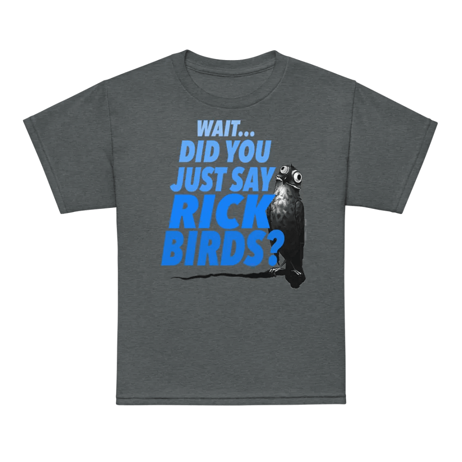 Rick Birds T-Shirt! product image (7)