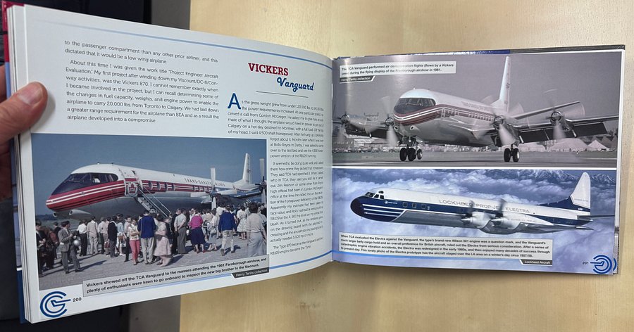 Air Canada TCA History | From Lodestars to Jets product image (7)