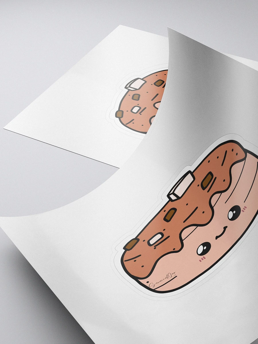 Biscuit Sticker product image (4)