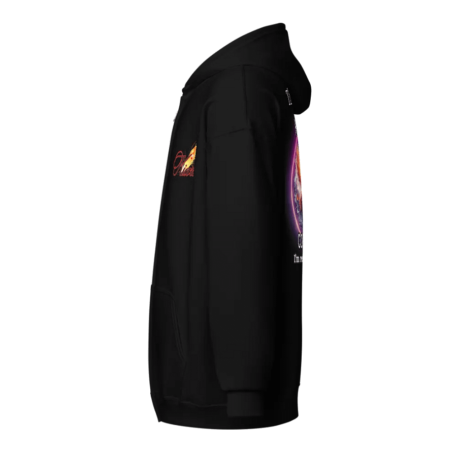 Phoenix Costume Zip Hoodie product image (3)