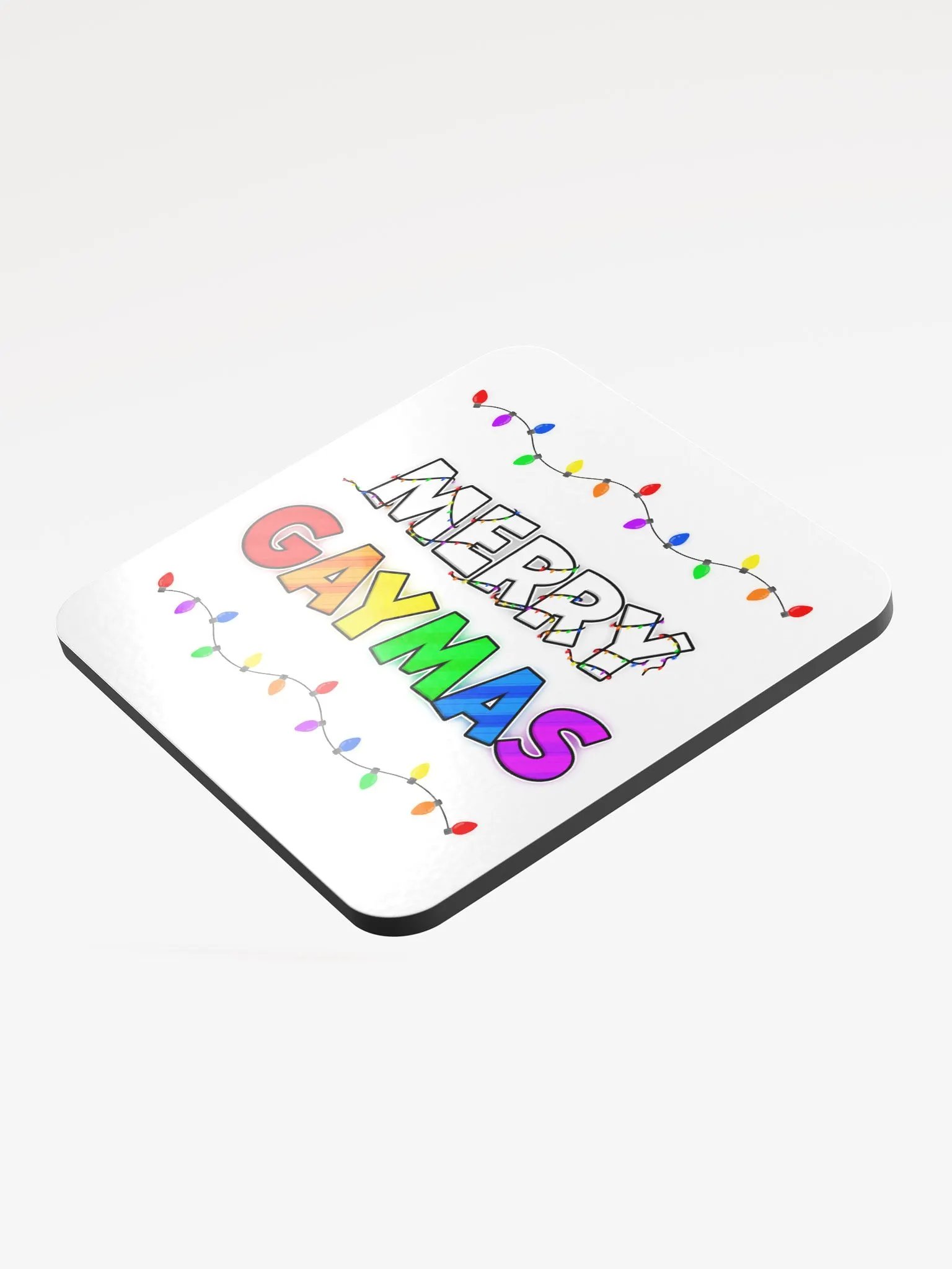 Merry Gaymas Coaster product image (3)
