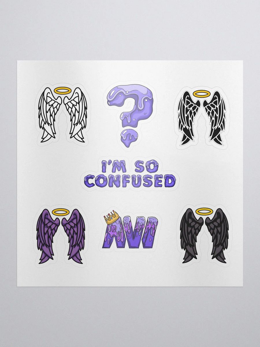 Sticker Sheet product image (1)