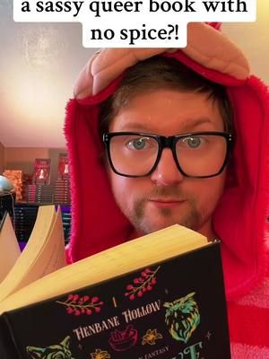 A Cozy Queer Suburban Fantasy with all the Sass but no Spice Mandrake Manor is now on Kindle Unlimited. This is a found family sweet romance with 3 POV, including one nonbinary POV, all of which get their own romantic plots in the neighborhood of Henbane Hollow. Blurb: Inherited magic. A secret neighborhood. And... a formidable Homeowner's Association? Recent graduate Mathias Mandrake’s life takes a turn when an unexpected inheritance of a distant relative’s manor falls right into his lap. However, this home across the country comes with a condition: Mat cannot live there alone. Good thing his best friend Frankie is ready to leave behind his lackluster trail of midnight trysts for a more suburban life. Eager to hone in his dilf-hunting skills, his bags are packed and ready to go before Mat can finish signing the paperwork. Completing this trio is August, for whom the idea of living with newfound friends away from the hustle and bustle of city life is, honestly, a dream come true. Not only that, but it’s a perfect setting to finally finish that novel they’ve been working on. Mandrake Manor is a whimsical tale full of mystery and mayhem as well as an abundance of queer joy through found family, budding romance, lots of sass, and light spice. #queerfantasy #cozyfantasyromance #cozyfantasy #queerbook #queerromance #lgbtbooks #QueerBook #cozyfantasybooks #witchybooks #queertiktok #kindleunlimited 