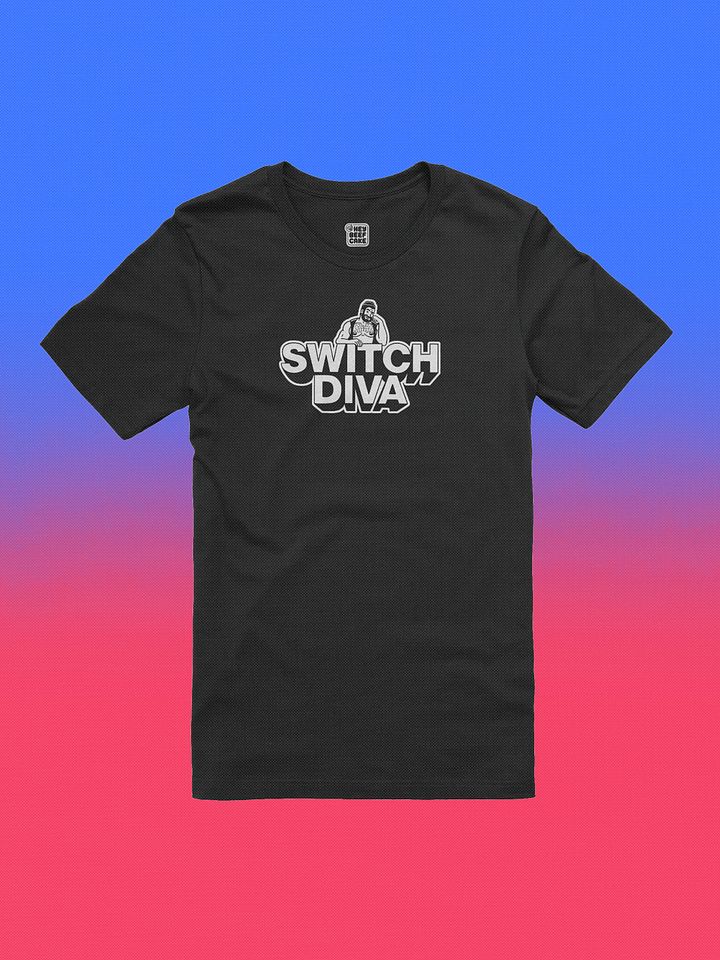 SWITCH DIVA Tee product image (1)