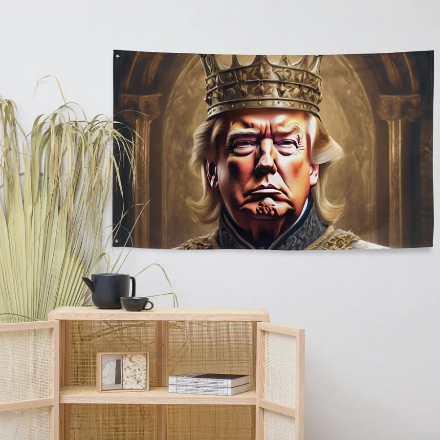 The Return of the King Flag product image (7)