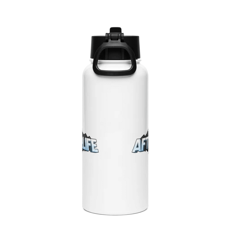AfterLife Stainless Steel 32 oz Water Bottle product image (4)