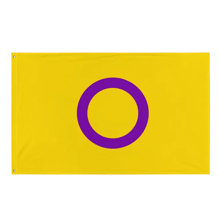 Intersex Pride Flag product image (1)