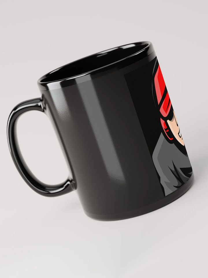 Rumoras Tasse (Black) product image (2)