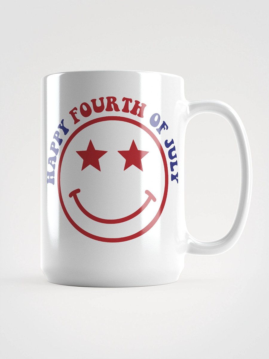 Star-Spangled Smiles Mug product image (1)