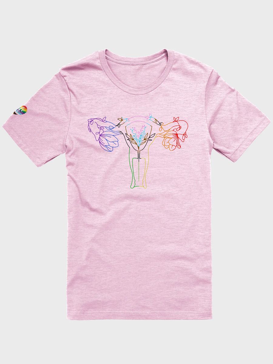 all hail the uterus tee (pride version) product image (19)
