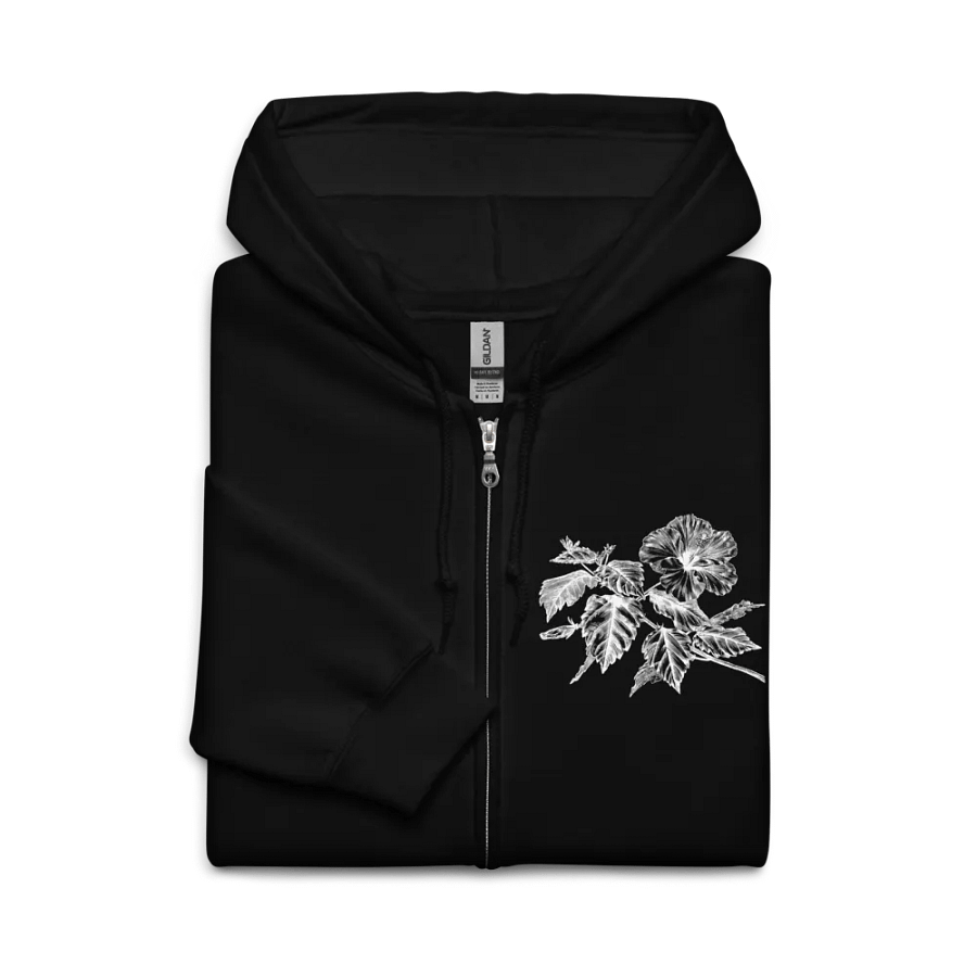 Plant Zip Up Hoodie product image (3)