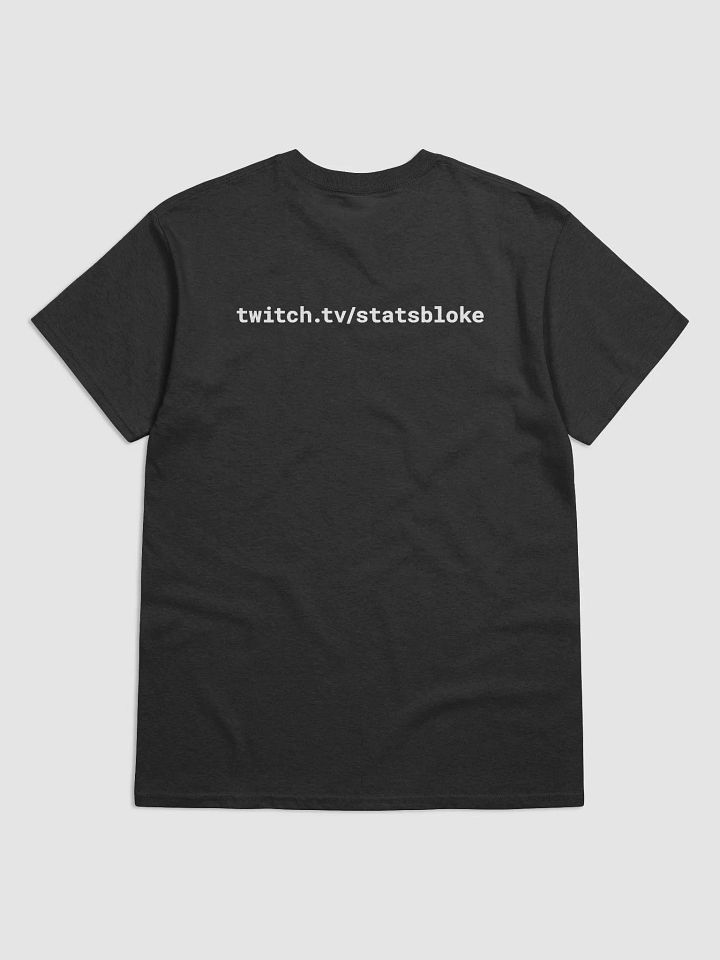 StatsBloke: The T-Shirt (Dark Colours) product image (20)
