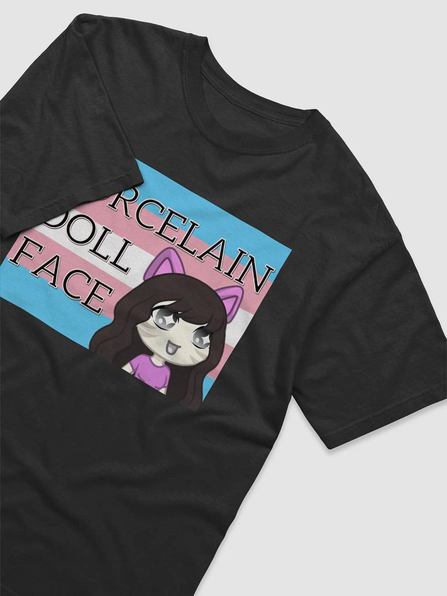 Porcelaindollface Trans pride product image (3)