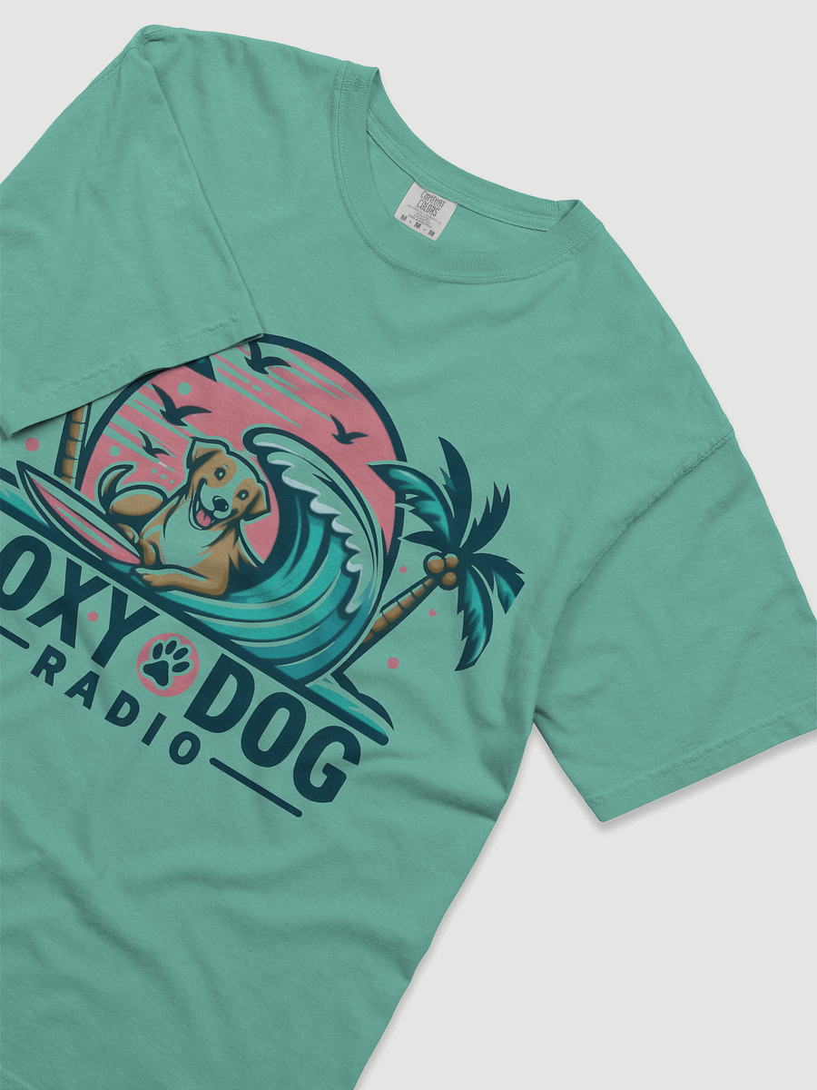 Roxy Dog Radio Surf Dog T-Shirt product image (34)