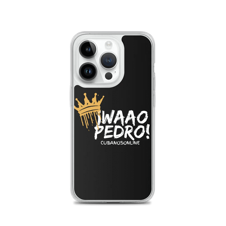WAO PEDRO 1 FORRO IPHONE product image (3)