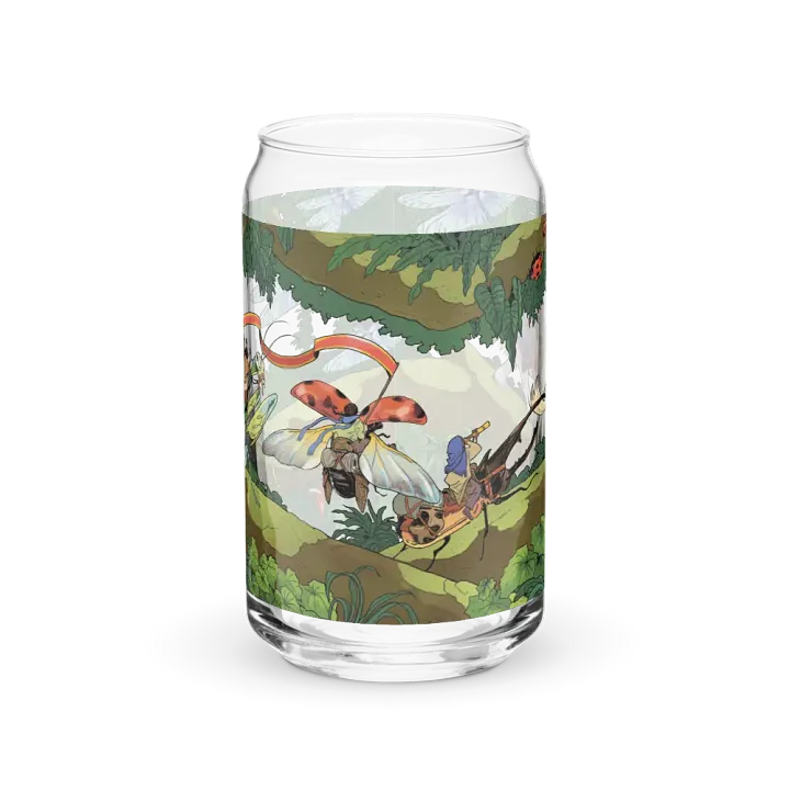Hieron Bug Riders Glass product image (1)