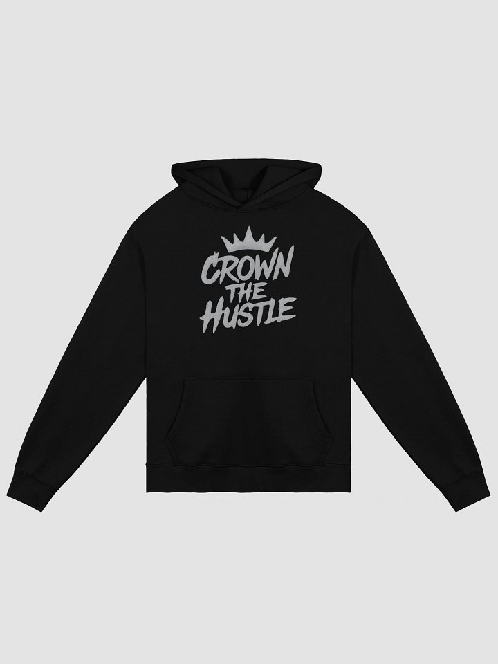 Crown The Hustle Hoodie product image (1)