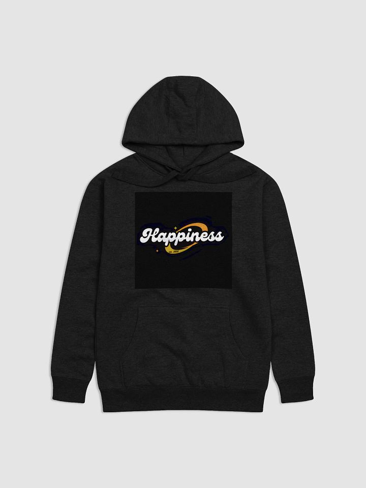 Happiness Hoodie 2 product image (1)