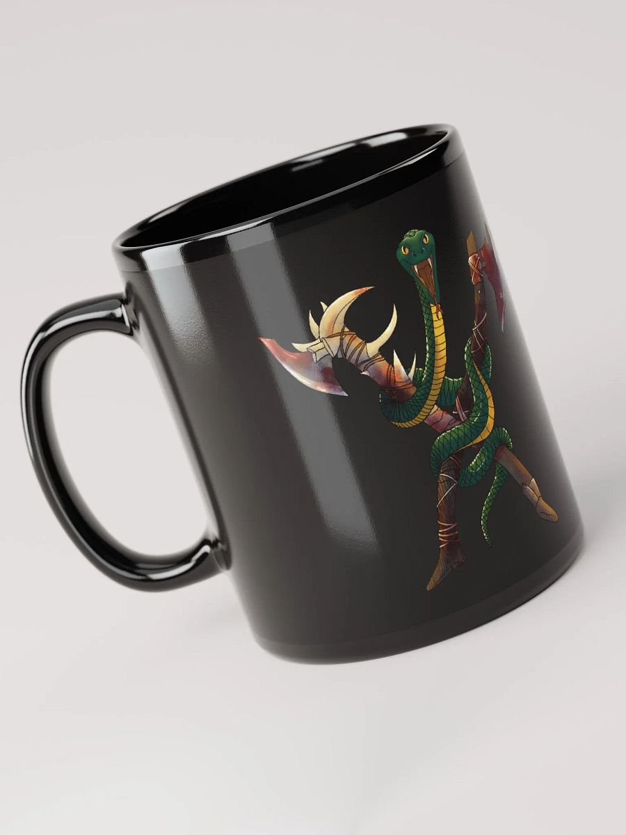 Original SV Merch Snakey Mug product image (3)
