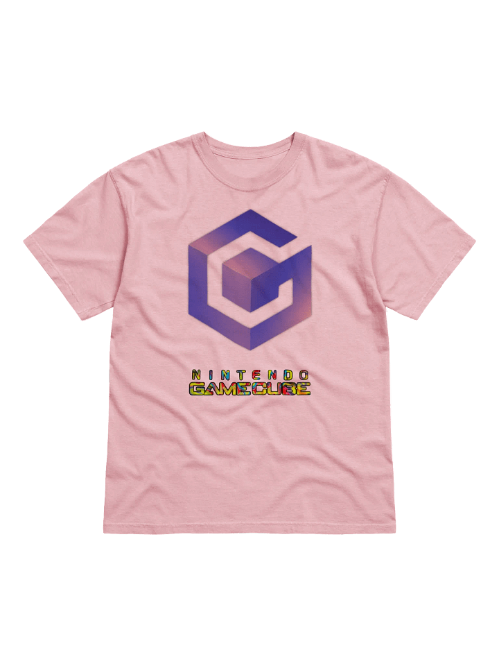 Gamecube Drippy T-Shirt product image (1)