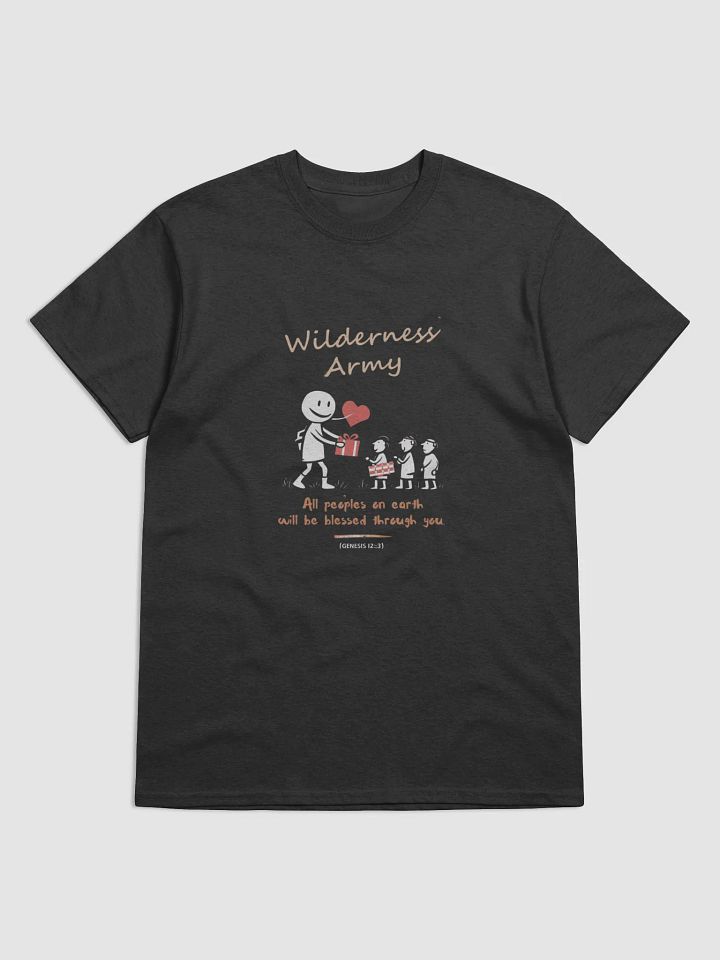 Wilderness Army Blessed Community Tee product image (1)
