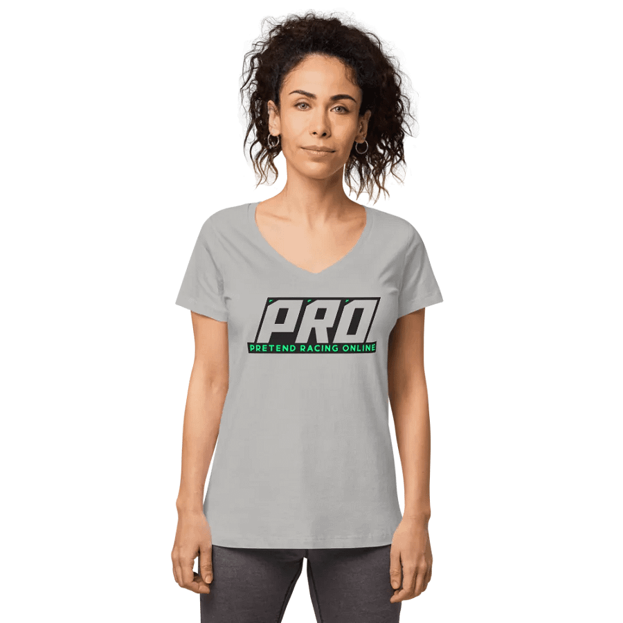 PRO Hollow Ladies V-Neck product image (1)