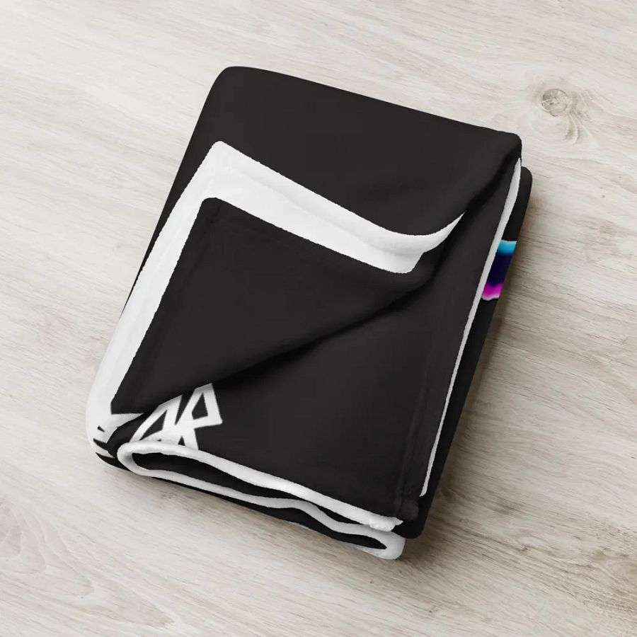AR LOGO Blanket product image (6)