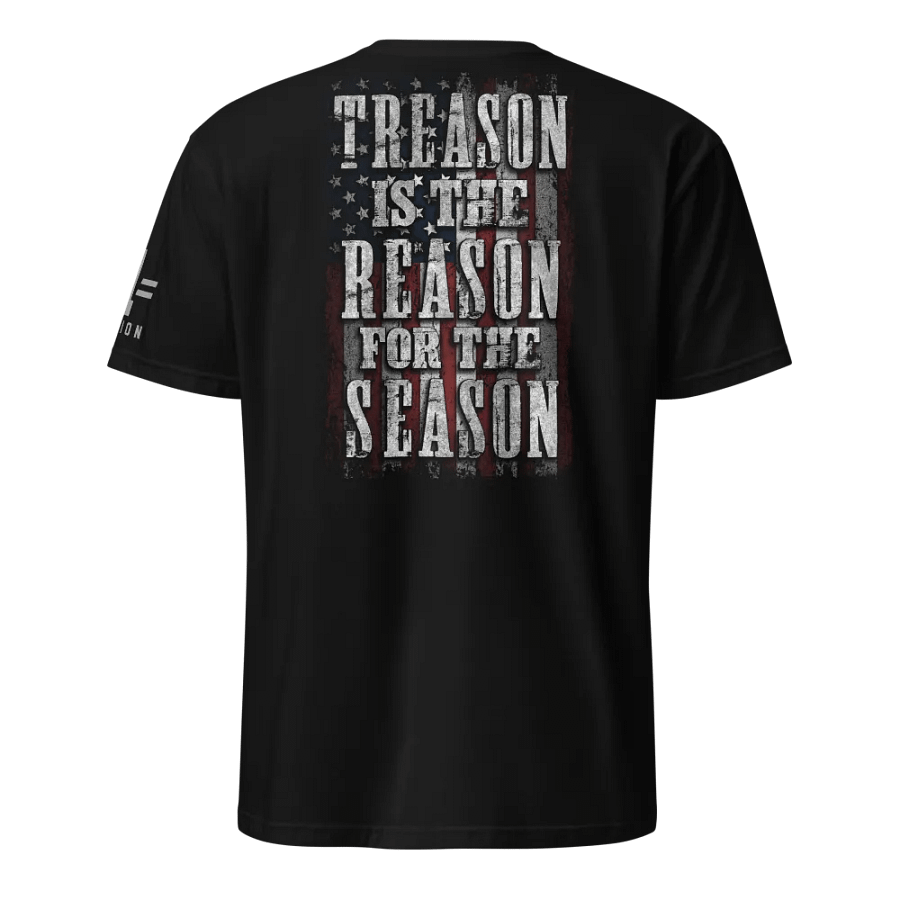 TREASON is the REASON for the SEASON product image (1)