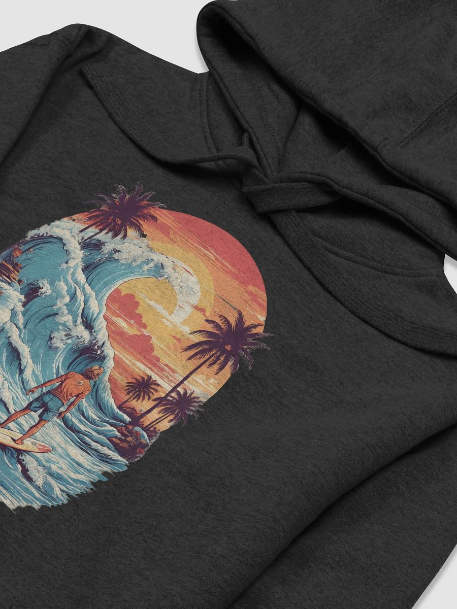 Sunset Surfer Vintage Hoodie product image (26)