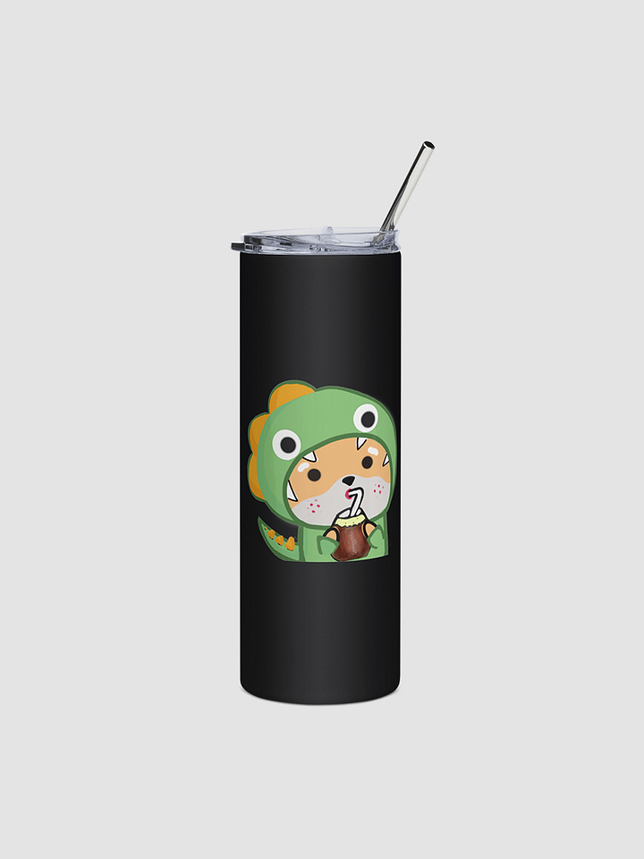 danisaurSip Steel Tumbler product image (1)