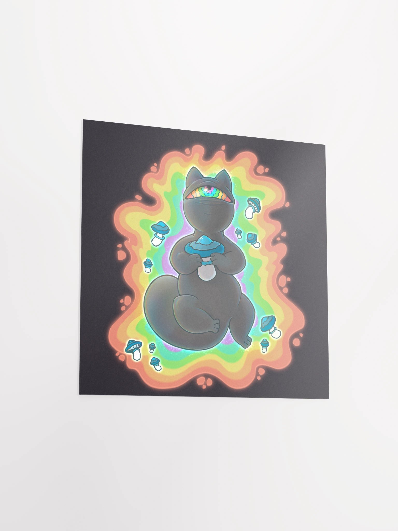 Cycloptic Psychonaut Poster product image (8)