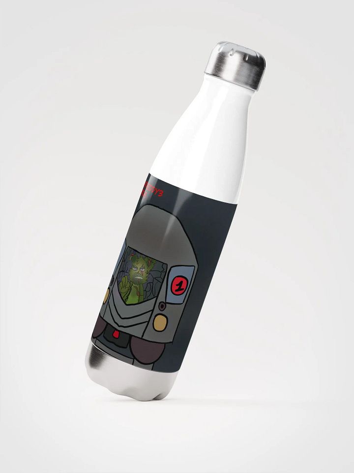 Subway Trap Water Bottle product image (2)