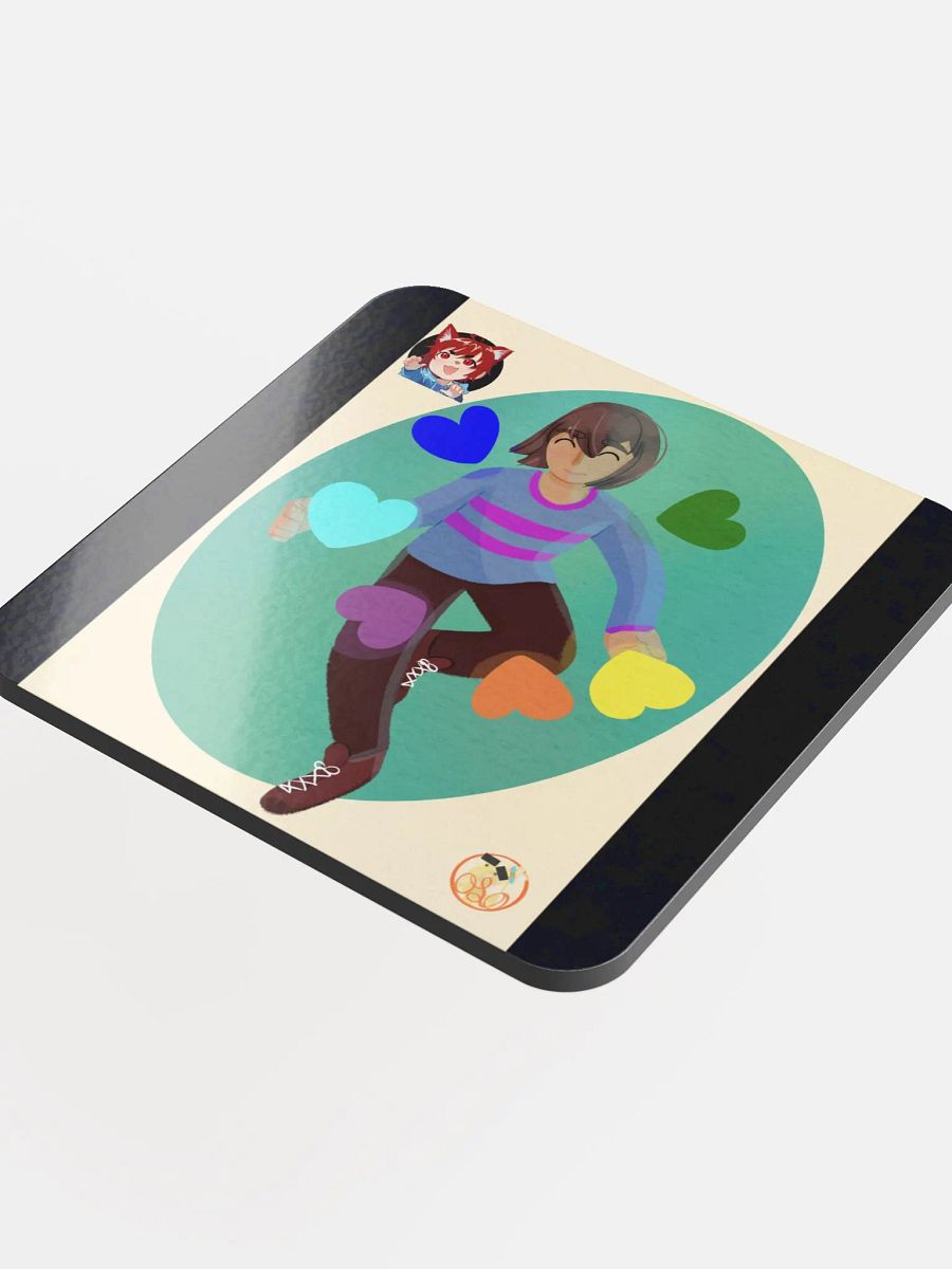 Dancing Frisk - Coaster product image (4)