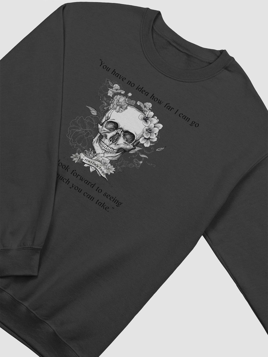 Becoming Shadows Crew Neck 2 product image (3)