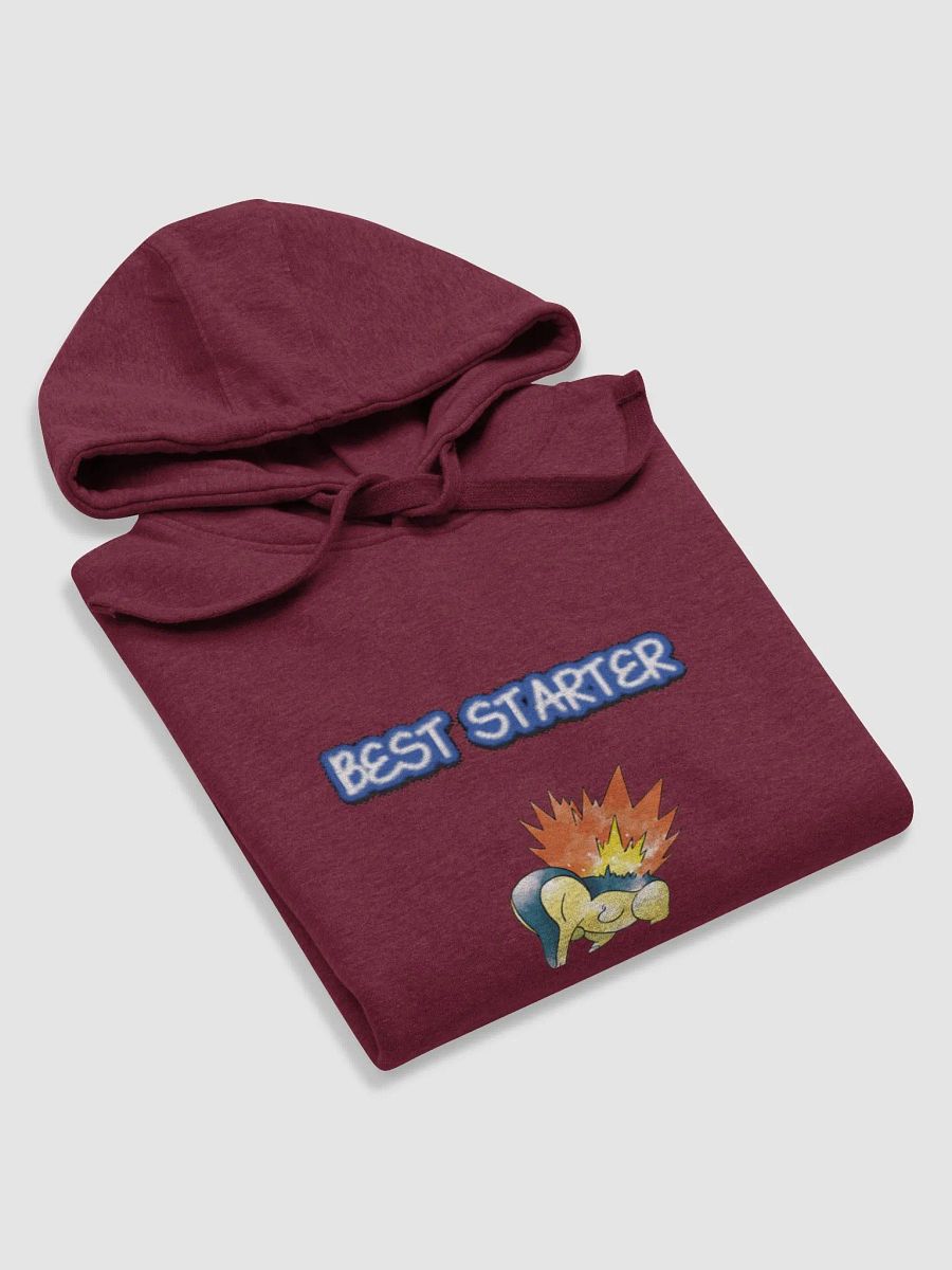CYNDAQUIL & TYPHLOSION Hoodie product image (5)