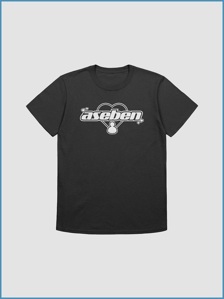 🦇 aseben black tee Season 2 🦇 product image (1)